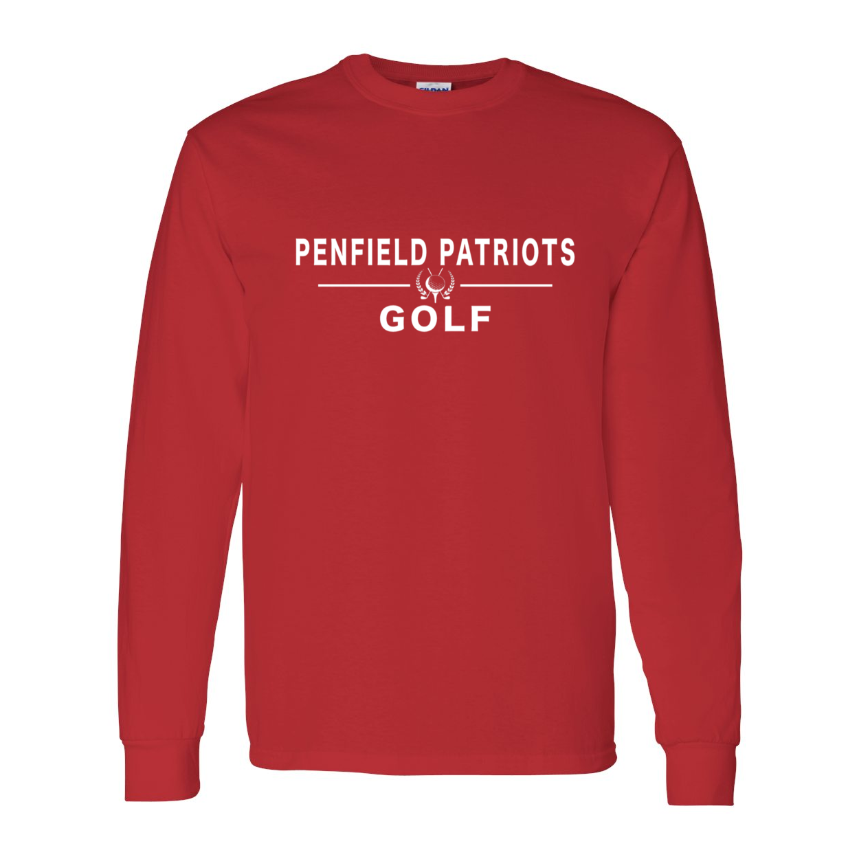 Golf Unisex Long Sleeve T-Shirt