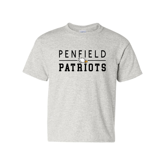 Patriots Youth Short Sleeve T Shirt