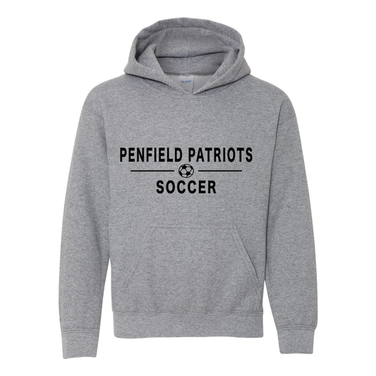 Soccer Youth Hoodie