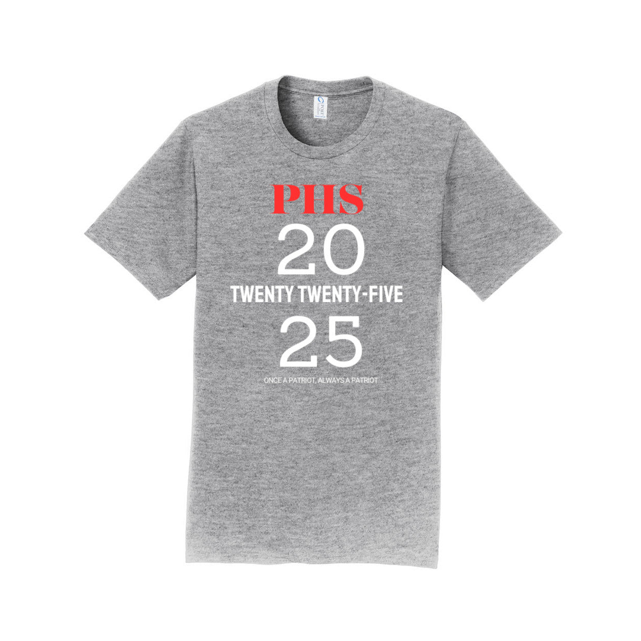 Class of 2025 Cotton T Shirt