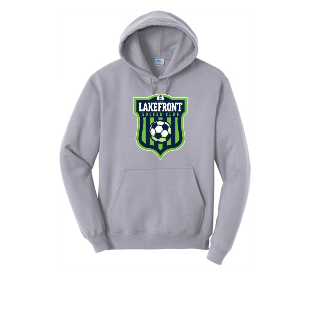 Lakefront Unisex Hooded Sweatshirt