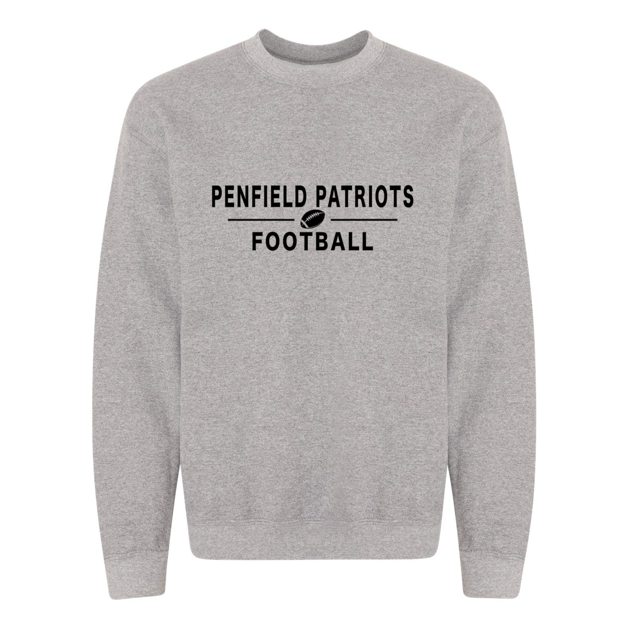 Football Unisex Crewneck Sweatshirt