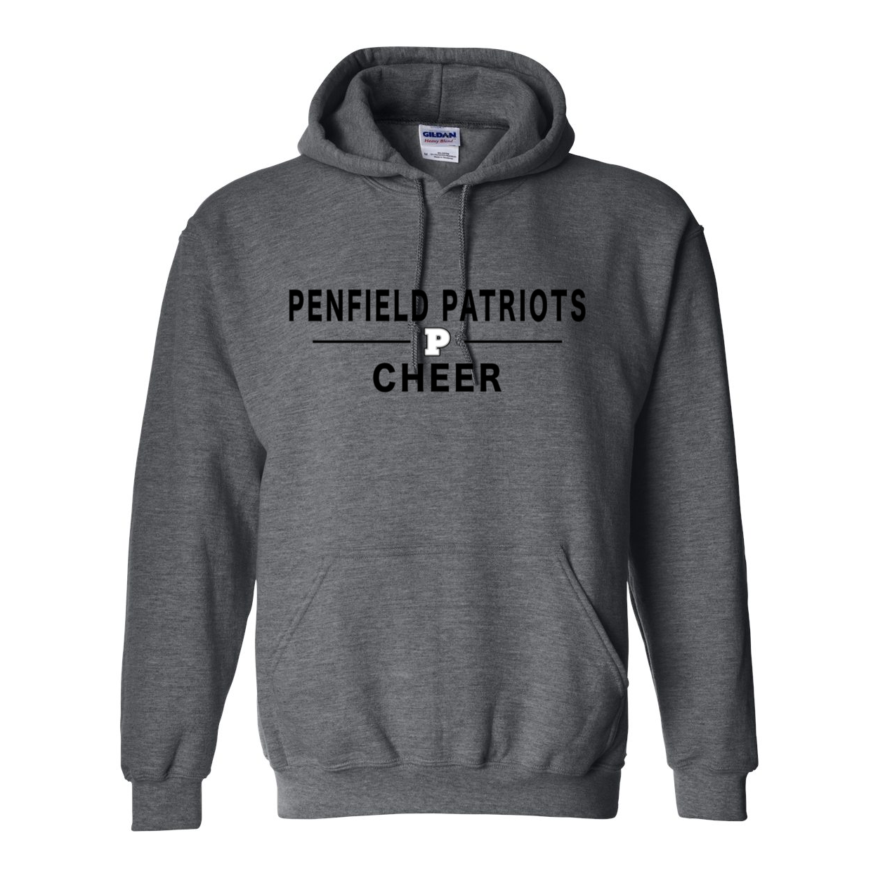 Cheer Unisex Hoodie