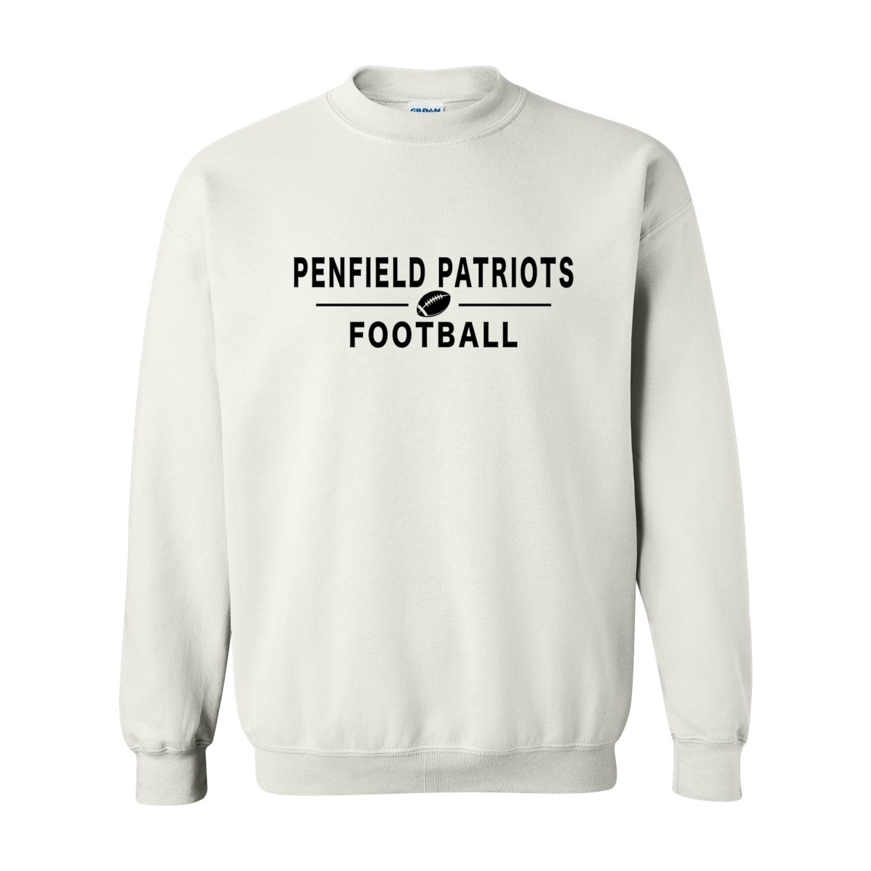 Football Unisex Crewneck Sweatshirt