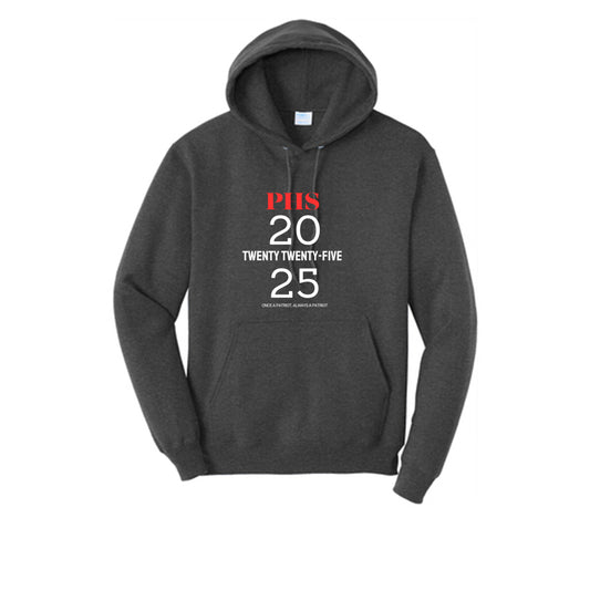 Class of 2025 Unisex Hoodie