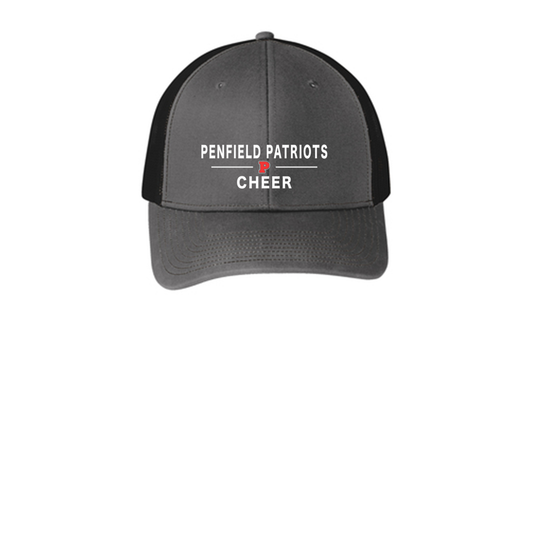 Cheer Snapback Trucker Cap