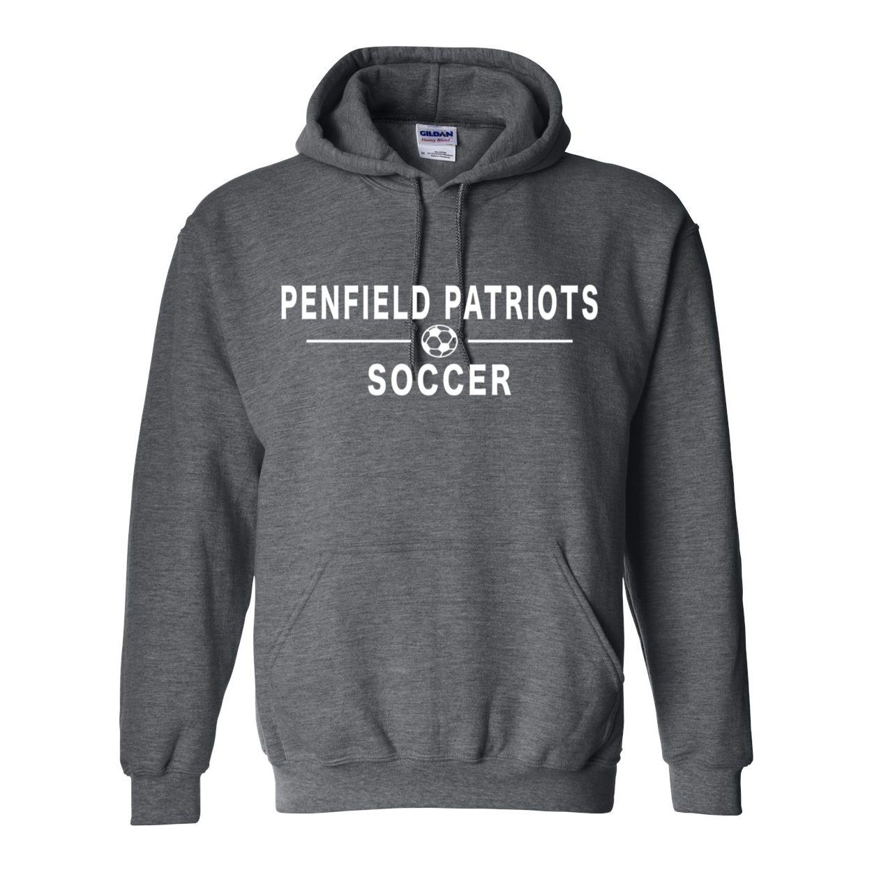 Soccer Unisex Hoodie