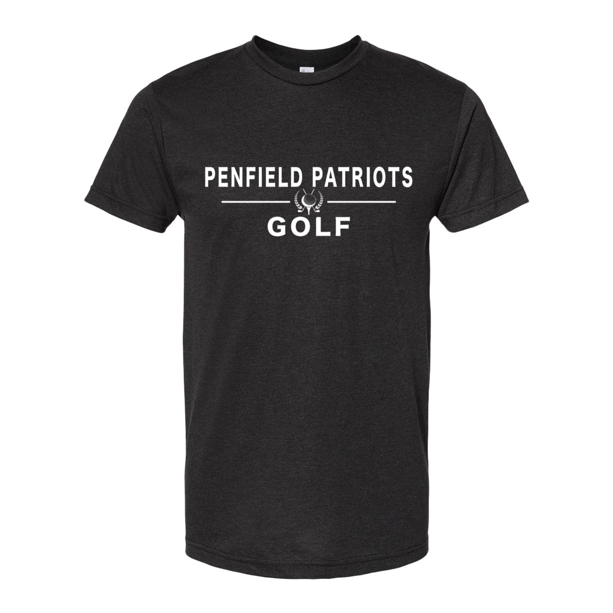 Golf Unisex Dry Fit T Shirt