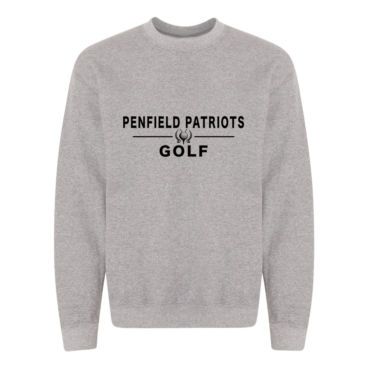 Golf Unisex Crewneck Sweatshirt