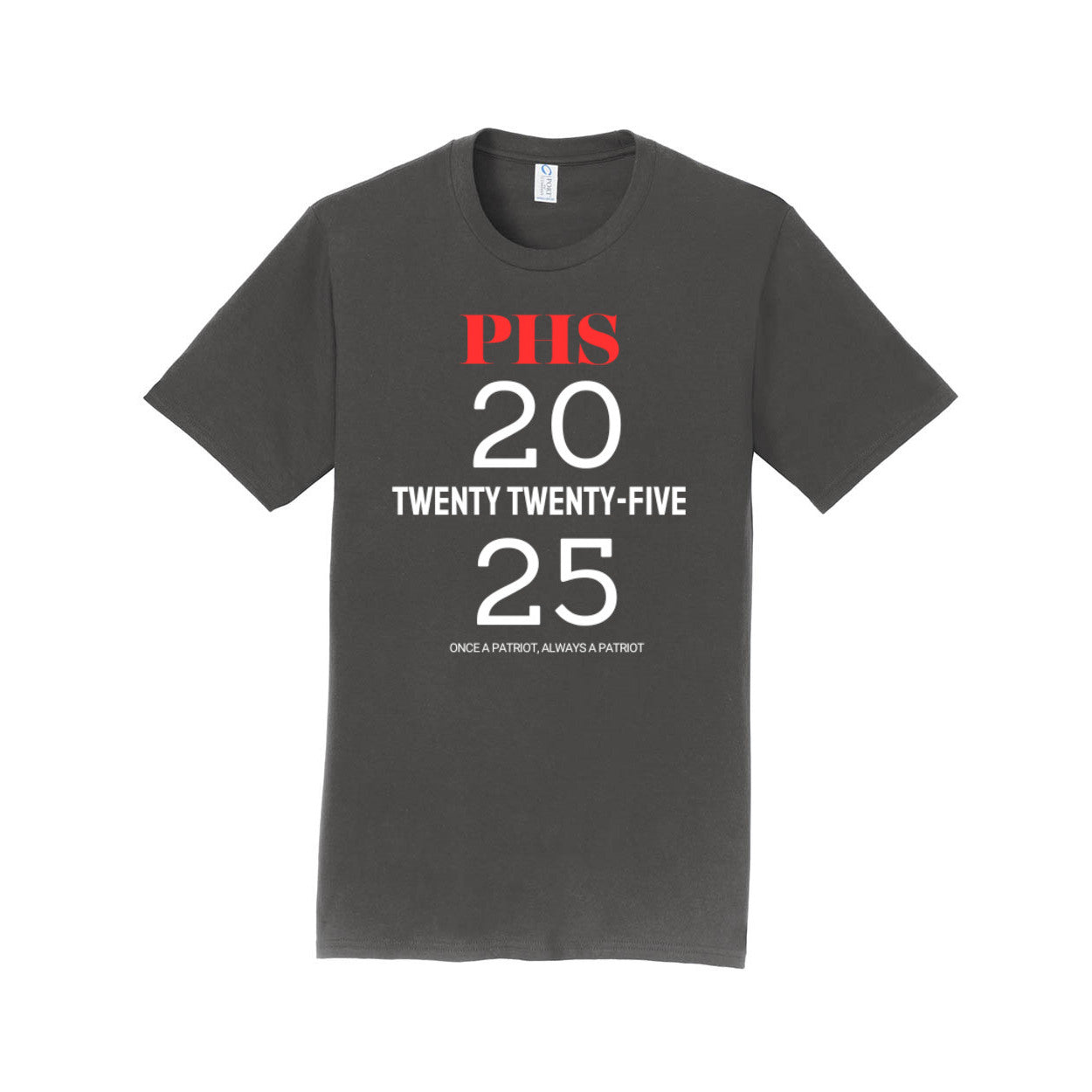 Class of 2025 Cotton T Shirt