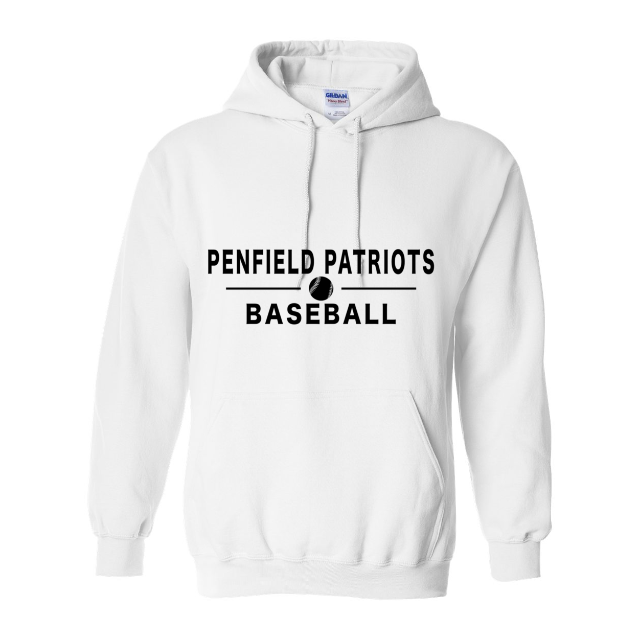 Baseball Unisex Hoodie