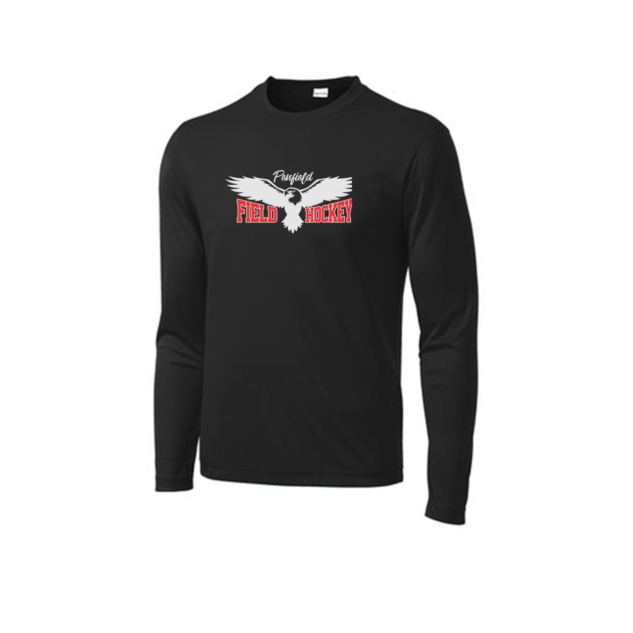 Field Hockey Dry Fit WARM UP SHIRT- long sleeve