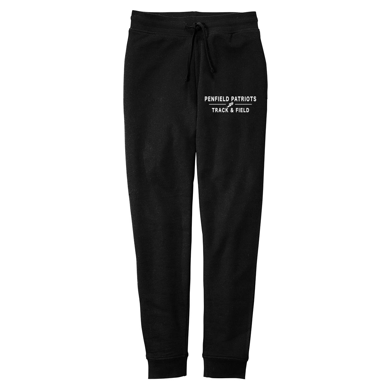 Track and Field Unisex Fleece Jogger