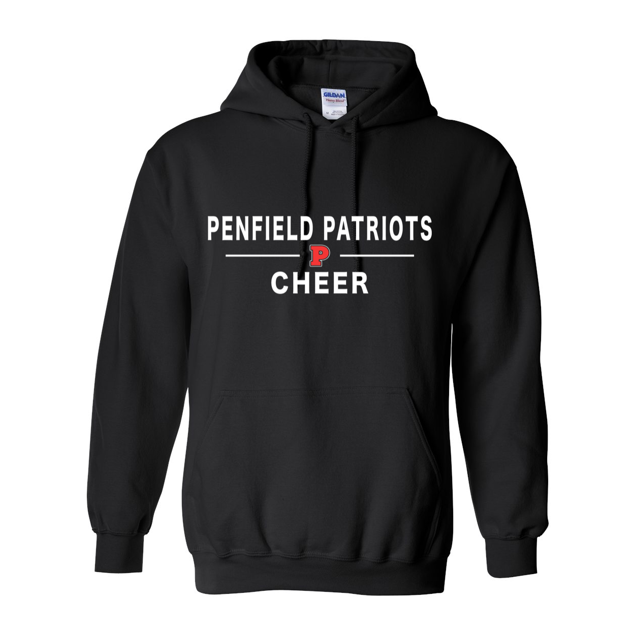 Cheer Unisex Hoodie