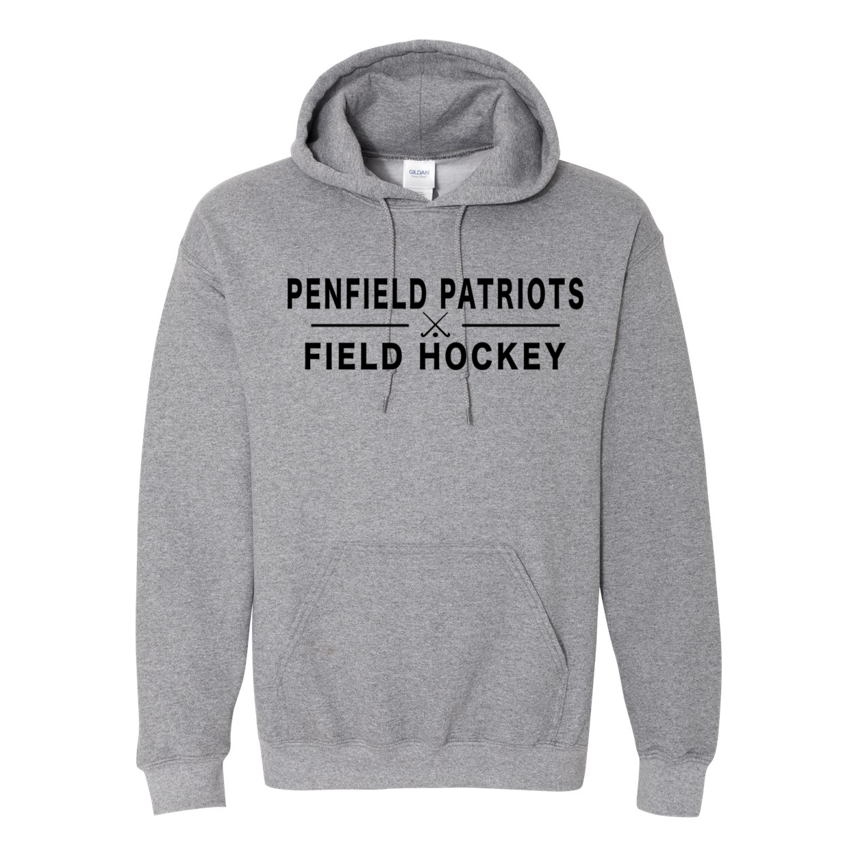 Field Hockey Unisex Hoodie