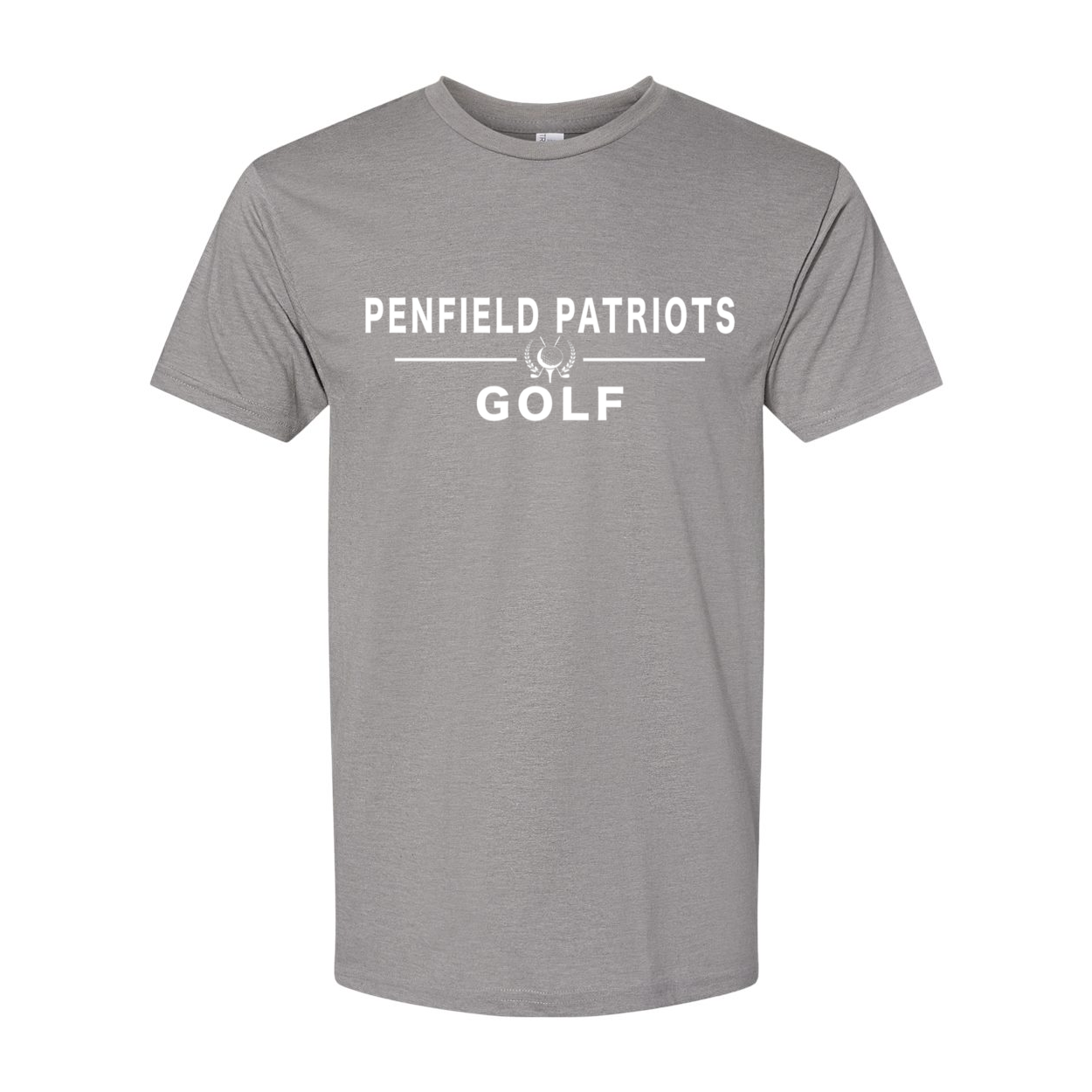 Golf Unisex Dry Fit T Shirt