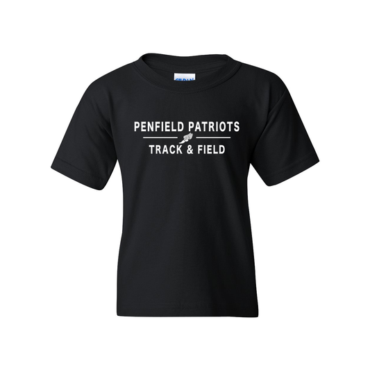 Track and Field Youth T-Shirt