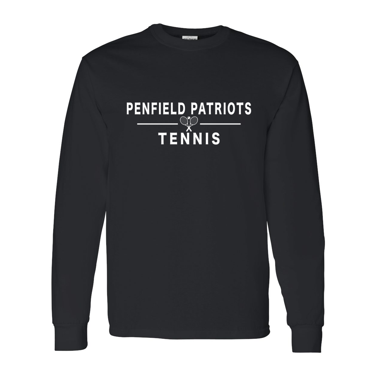 Tennis Unisex Long Sleeve T-Shirt