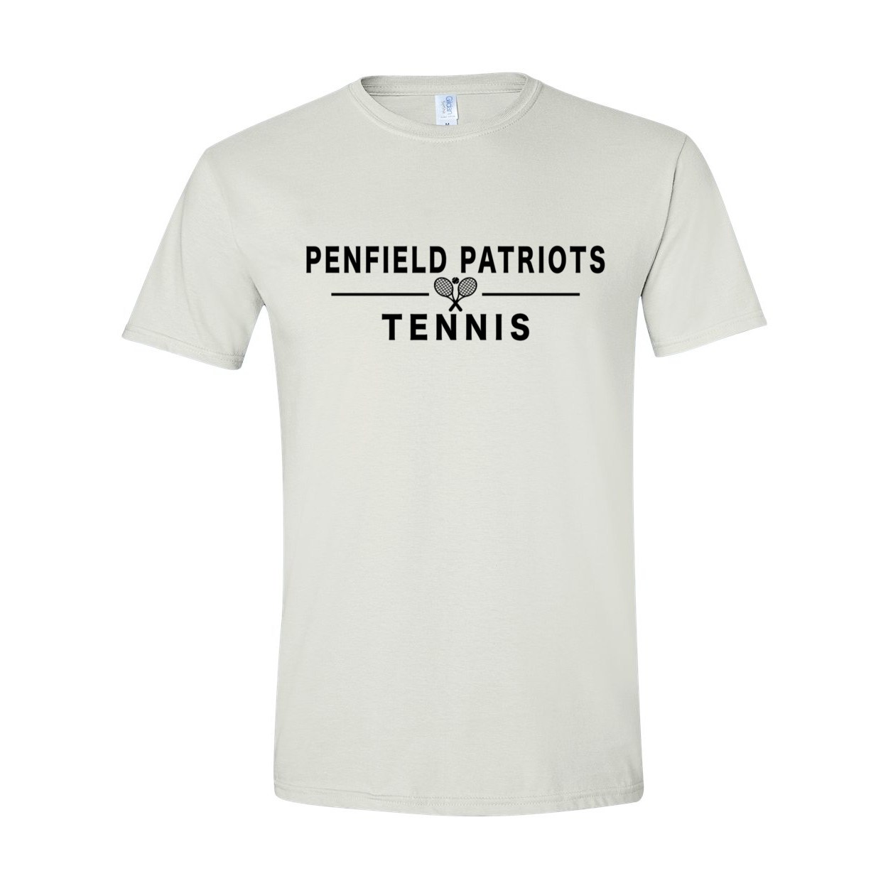 Tennis Men's Cotton T-Shirt