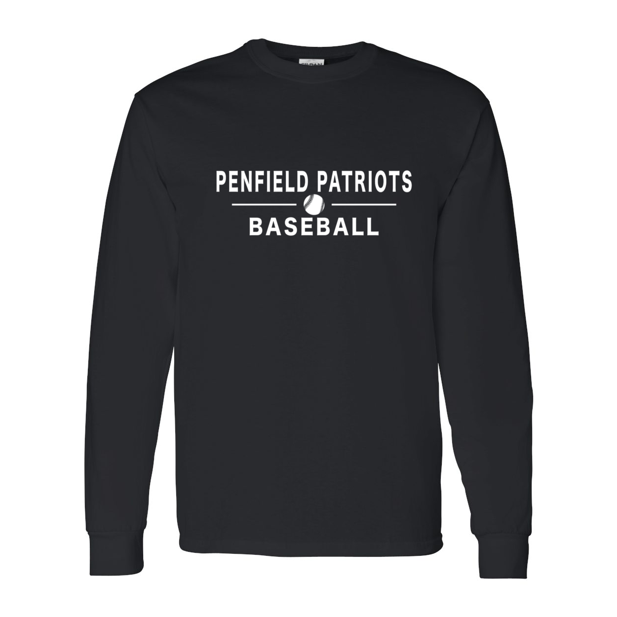 Baseball Unisex Long Sleeve T-Shirt