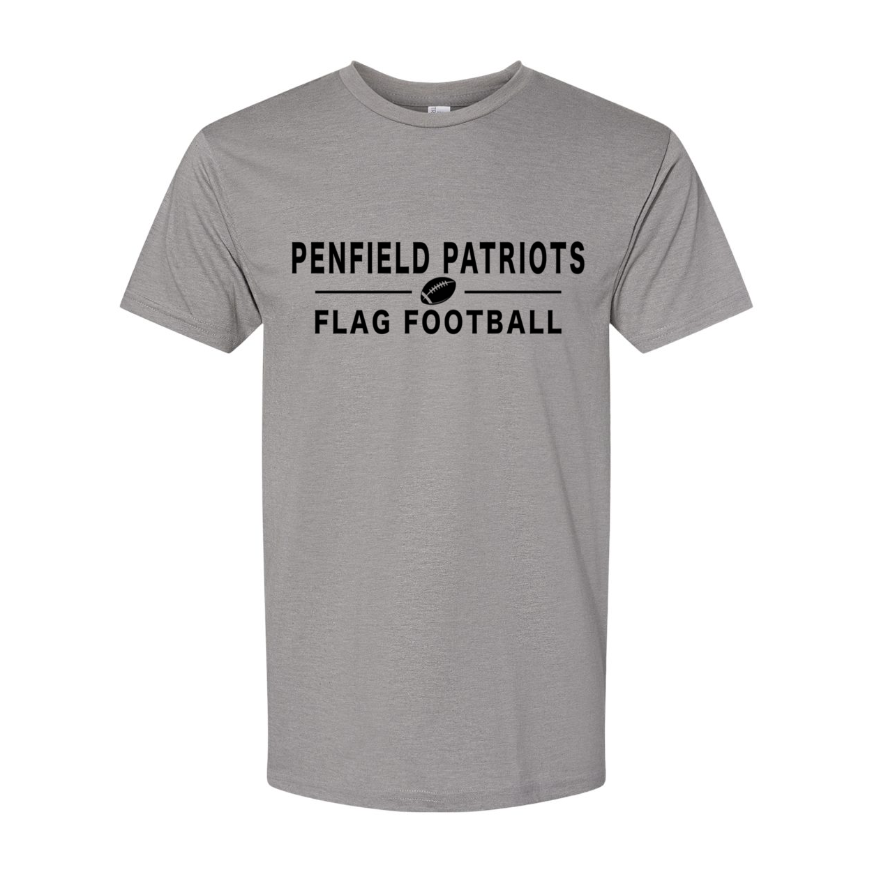 Flag Football Dry Fit Unisex T Shirt