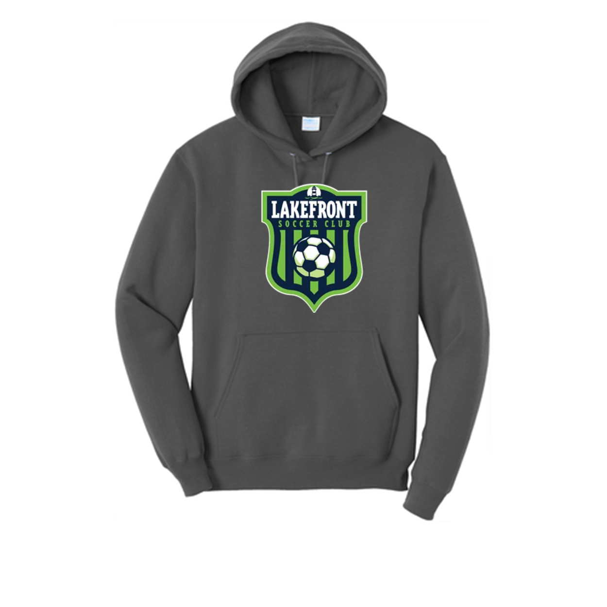 Lakefront Unisex Hooded Sweatshirt