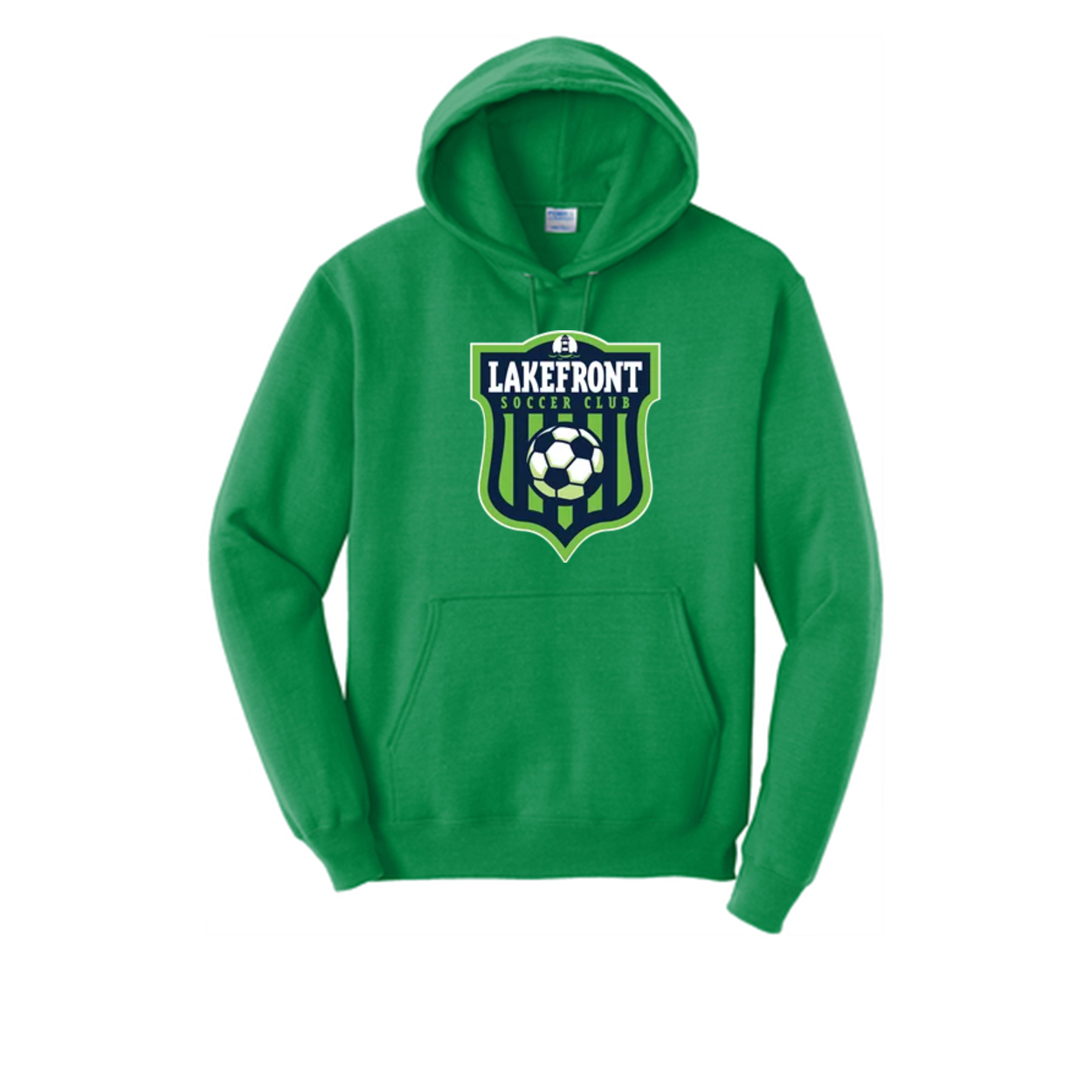 Lakefront Unisex Hooded Sweatshirt