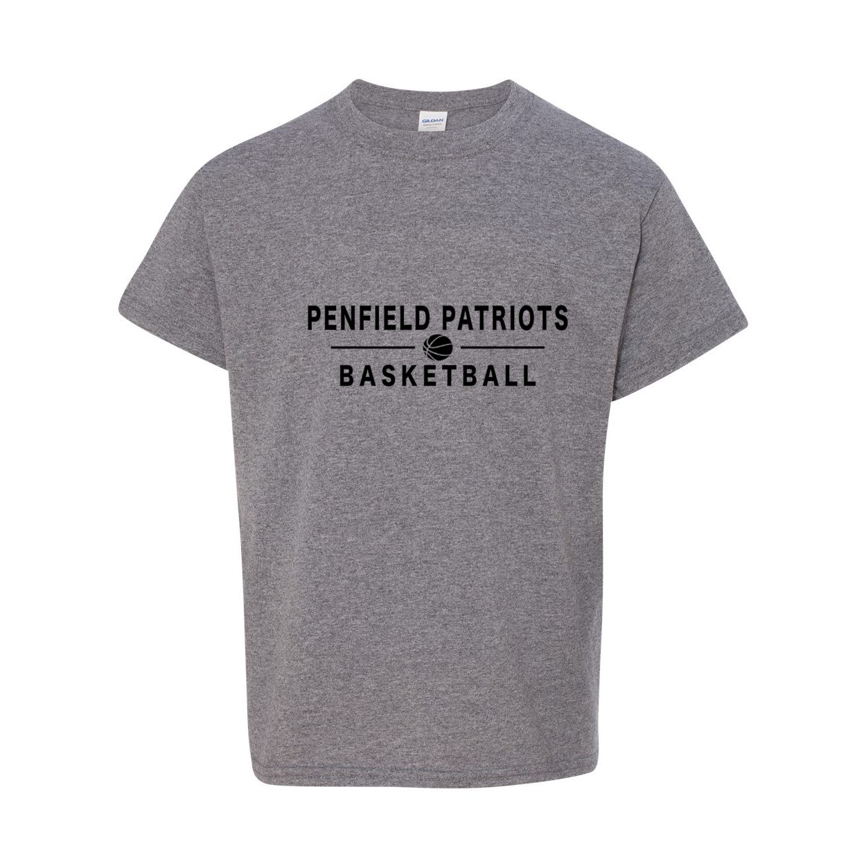 Basketball Youth T-Shirt