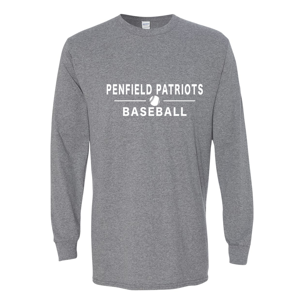 Baseball Unisex Long Sleeve T-Shirt