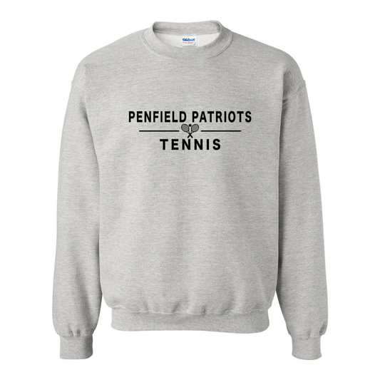 Tennis Unisex Crewneck Sweatshirt