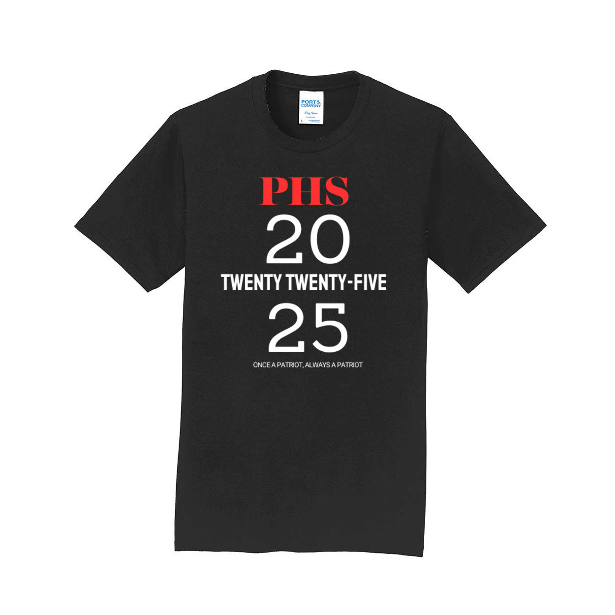 Class of 2025 Cotton T Shirt