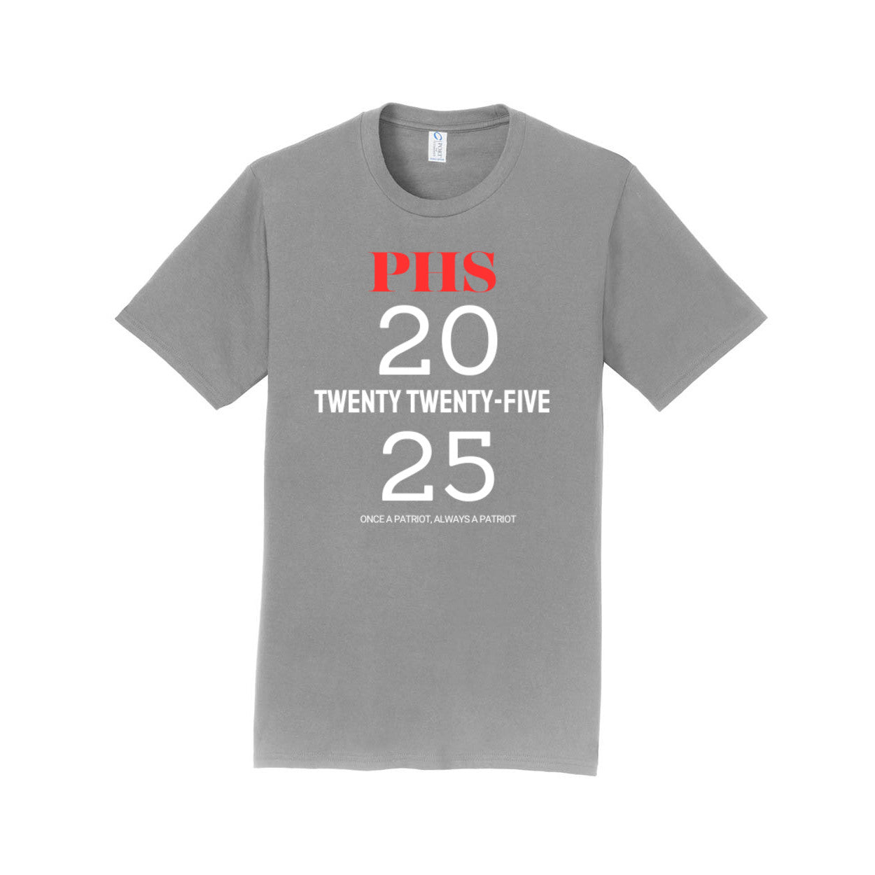 Class of 2025 Cotton T Shirt